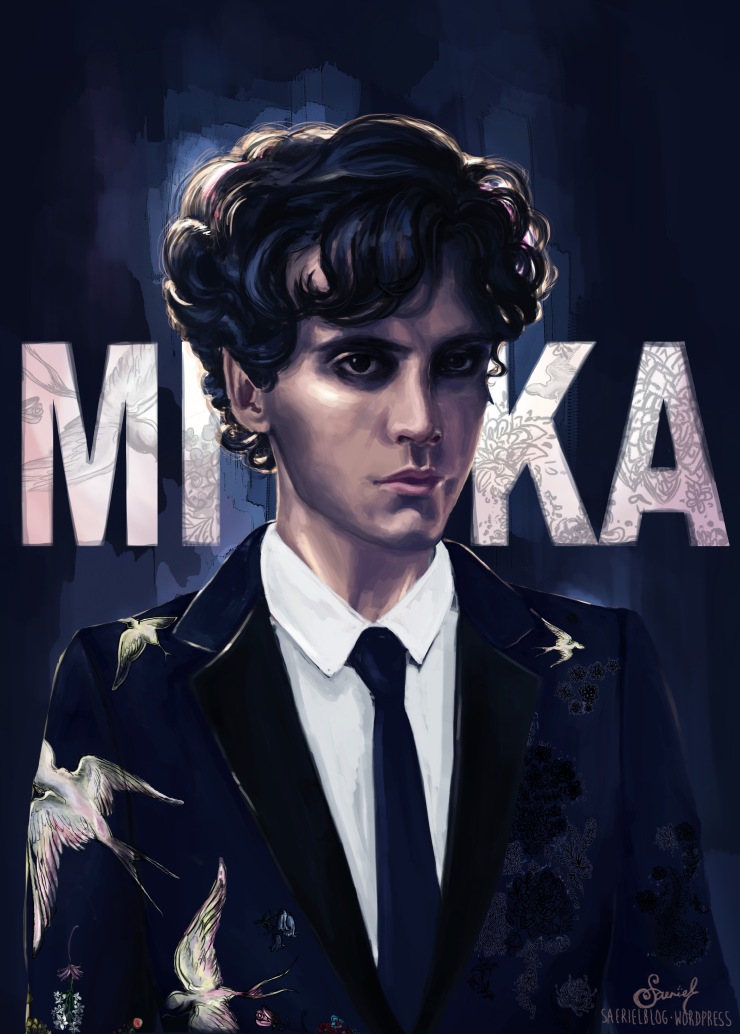 MIKA poster